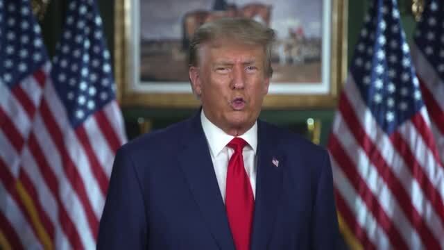 Trump: The Last Thing ‘Incompetent’ Biden Admin Should Be Doing Is Risking Nuclear War by Accepting Ukraine into NATO
