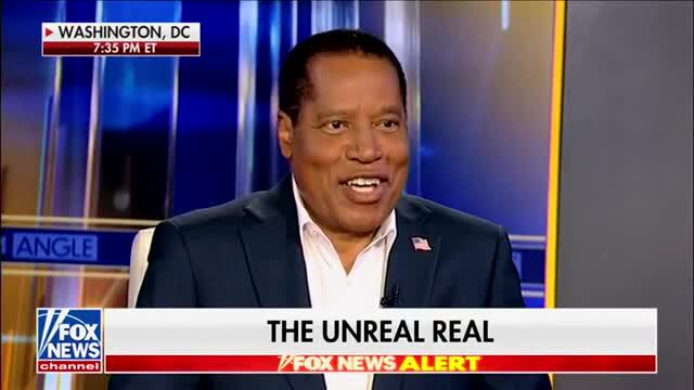 Larry Elder: We Just Had Gay Pride Month, It’s Time for ‘Let’s Take it Easy on the White Man Month’