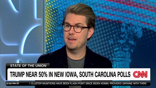 Miles Taylor: Trump Is Stronger than He Was Politically in 2016
