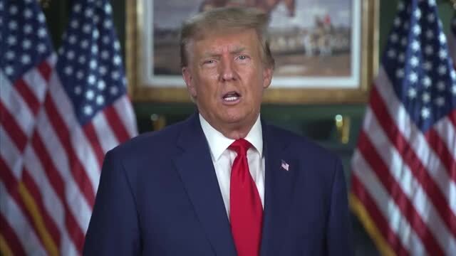 Trump: DeSantis Should Focus on Florida’s Property and Auto-Insurance Rates Before Running For President