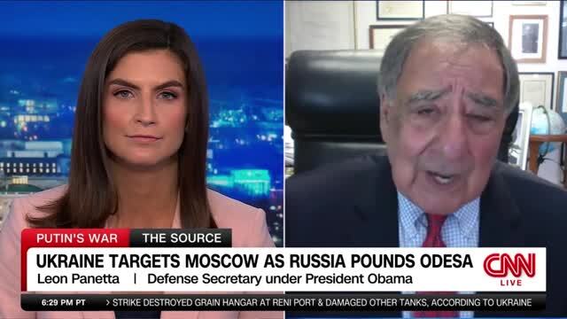 Panetta: I Don’t Regret Signing Hunter Laptop Letter, It Was to Warn People About Disinformation
