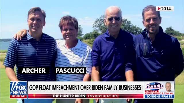NY Post’s Devine on Devon Archer’s Depositions: The Truth He Has to Tell Is Very Damaging to Joe Biden