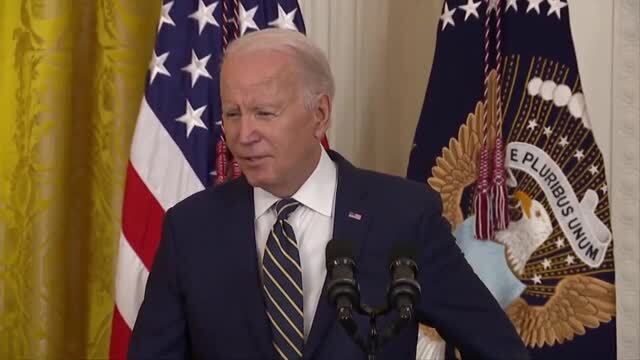 Biden Claims that He ‘Ended Cancer as We Know It’