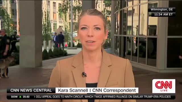 CNN: Hunter Biden’s Plea Deal ‘Appears To Be Dead and off the Table’