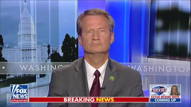 Congressman Repeatedly Corrects Hannity After Being Introduced by Wrong Name