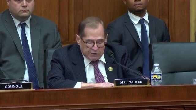 Nadler Says ‘the Facts Do Not Justify the Fears’ Over Girls Forced to Compete Against Biological Males in Sports