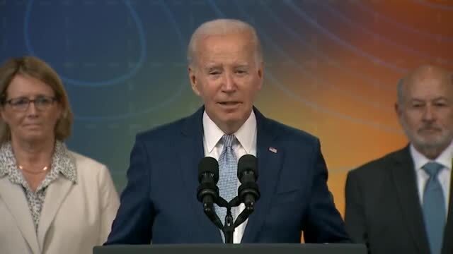 Joe Biden Smirks as He Takes Zero Questions from the Press :: Grabien ...