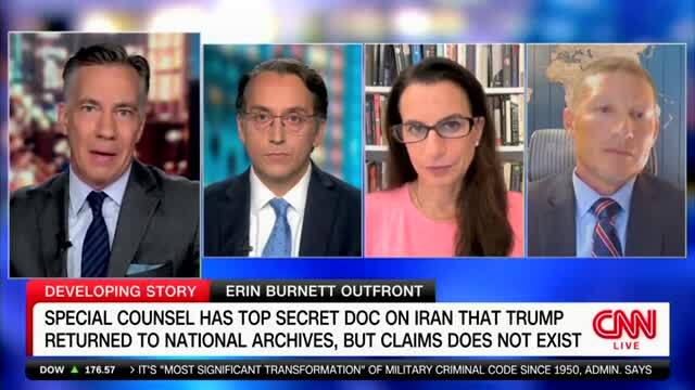 Karen Friedman Agnifilo: Trump ‘Gave Jack Smith No Choice’ But to Get the Intel Community’s Consent to Put Iran Doc in the Indictment
