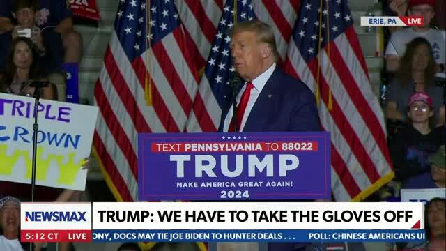 Trump: ‘I Will Appoint a Real Special Prosecutor to Expose the Monumental Corruption of the Biden Crime Family’