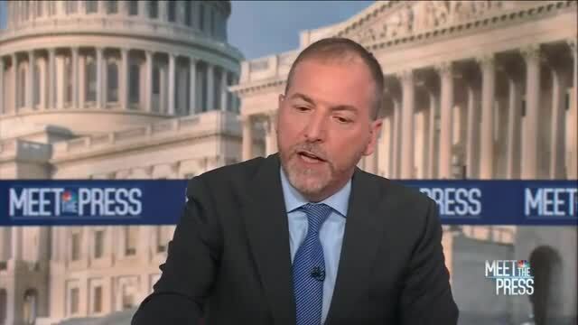 NBC’s Todd Frets: Republicans Are Going to Accuse Biden ‘Whether They Have the Evidence or Not’