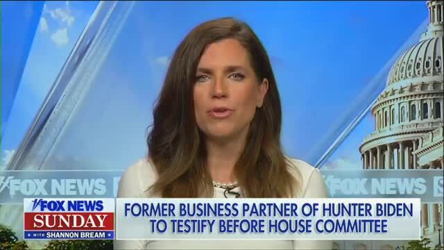 Republican Nancy Mace Warns Impeaching Biden Puts GOP Majority ‘At Risk’ on Fox News Sunday