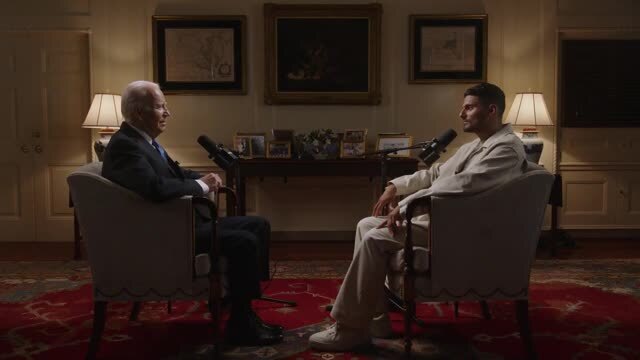 Biden: ‘I Have Seven Grandkids ... Every Day, I Either Text Them or Call Them!’