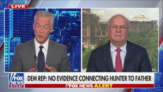 Rove Blasts Defense of Biden’s Calls with Hunter’s Biz Partners: ‘What Do You Think Hunter Wanted Him on the Phone For?’