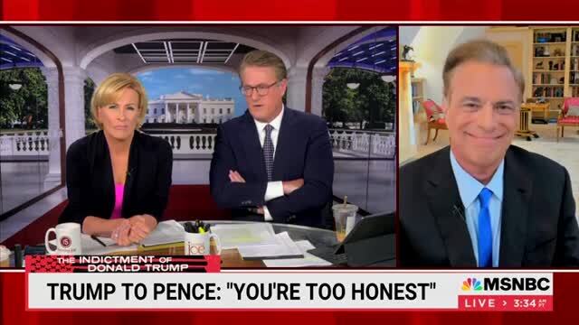 Michael Beschloss Compares Jan. 6 to 9/11 & bin Laden, Pearl Harbor