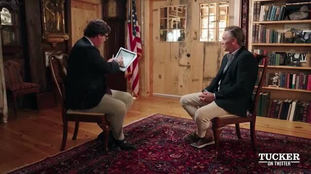 Tucker Presents Damning Letter Proving Joe Biden Got Too Involved with Foreign Business Deals