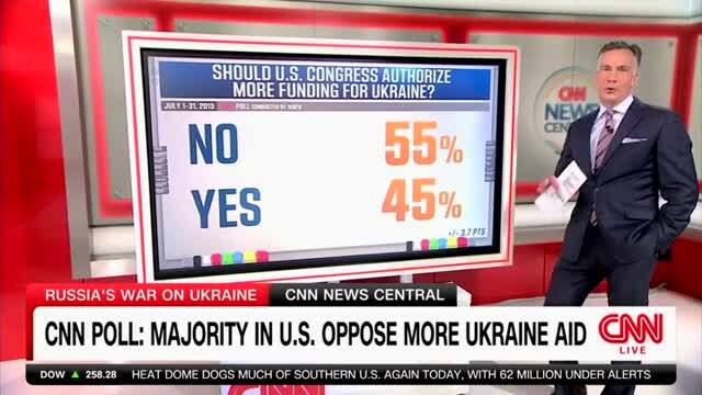 Citing ‘Sources,’ CNN Reports that ‘Putin Knows Trump Will Help Him’ in Ukraine So He Hopes Trump Will Win in 2024