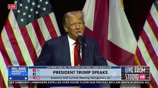 Trump: ‘Corrupt Biden DOJ’ Could’ve Filed Charges Two and A Half Years Ago But Waited Until the Middle of an Election