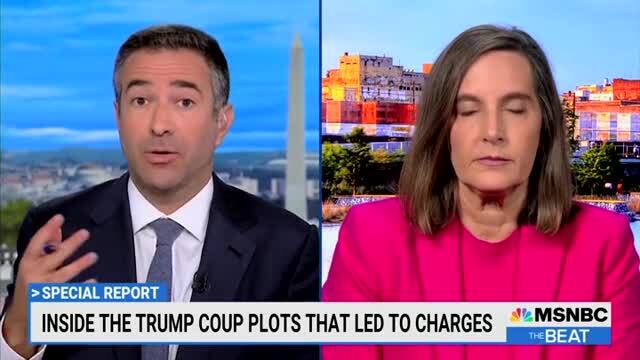 Joyce Vance on Trump’s 2020 Election Coup Plot: ‘It Started Well Before the Election’