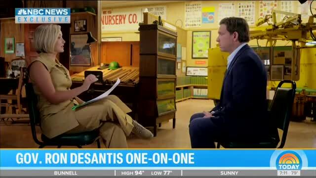 Ron DeSantis: ‘Of Course’ Trump Lost 2020 Election
