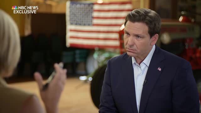 DeSantis: Dems Have Now Viewed Abortion as a ‘Positive Good for Society’