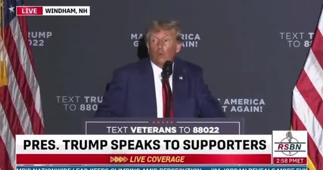 Donald Trump: Don’t Call Chris Christie A Fat Pig, That’s Very Disrespectful