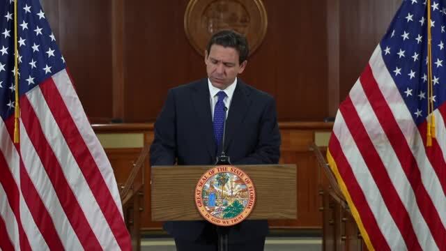 DeSantis Suspends Orlando State Attorney Over ‘Dereliction of Duty’ on Crime
