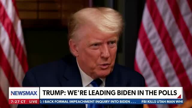 Trump: DeSantis Is a ‘Failed Candidate,’ ‘He’s Got Nothing Going’
