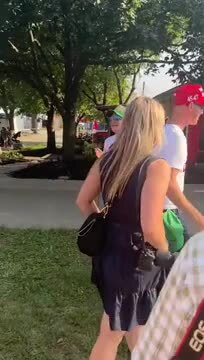 ‘Traitor!’ Mike Pence Heckled by Trump Supporters at Iowa State Fair