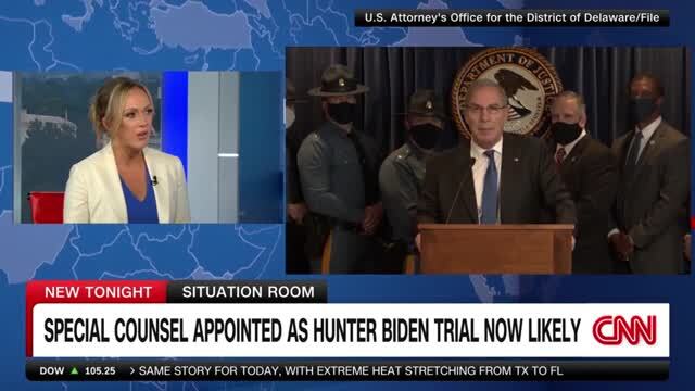 CNN’s Borger: I Don’t Understand Why GOP’s Upset About Someone Who Cut a Deal They Hated Being Special Counsel