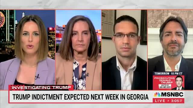 Joyce Vance on Trump Indictment in Georgia: ‘We Should Expect Charges in the Next Two Weeks’