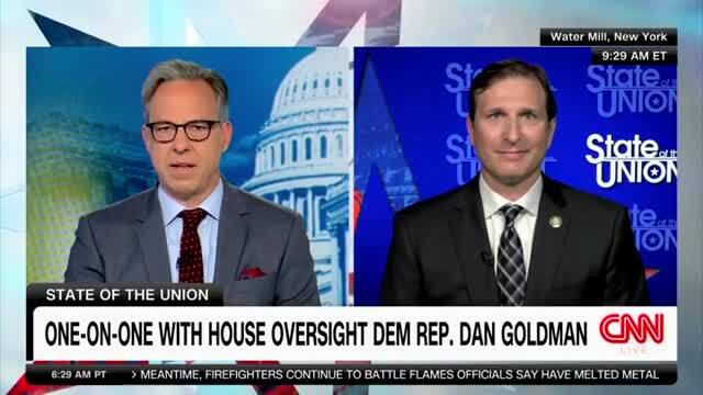 Dan Goldman: We Now Know David Weiss Was ‘Right All Along’ When He Said He Had Ultimate Authority in Hunter Biden Probe