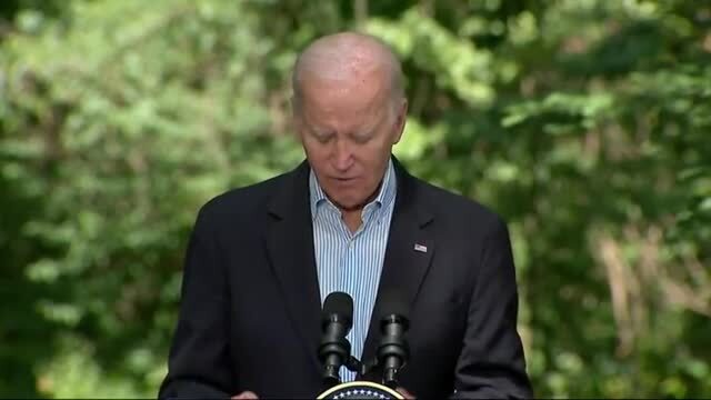 Biden at Camp David Trilateral Summit: ‘Now I Will Yield to — Who Am I Yielding to?’