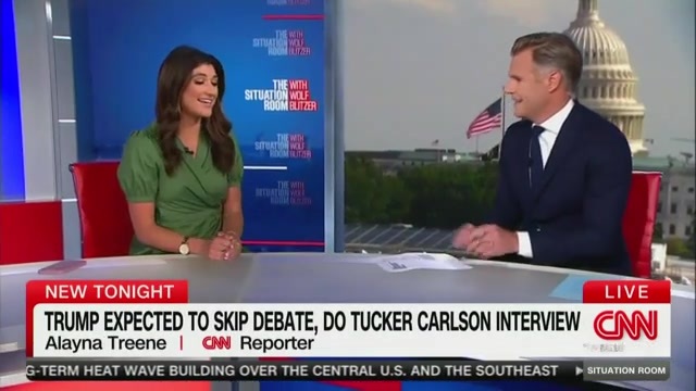 Trump Skipping GOP Debate ‘A Slap in the Face to Fox Executives,’ Says CNN’s Alex Marquardt