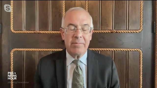 PBS: Democrats Should Be More ‘Grateful’ Biden Is Their ’24 Candidate
