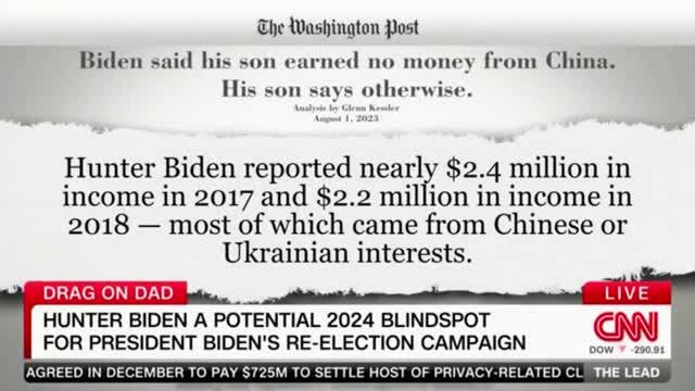 Jake Tapper Admits ‘Trump Was Right,’ ‘Biden Was Wrong’