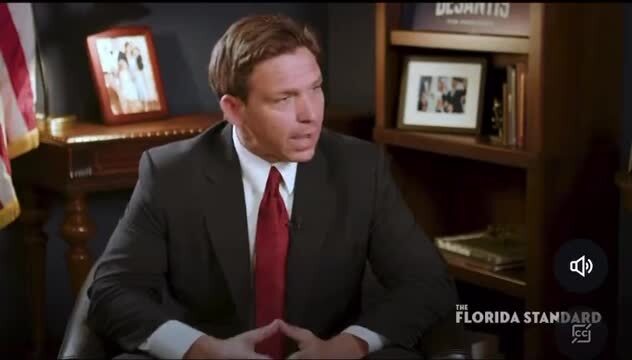 DeSantis Shreds Republicans Who Think Kissing Trump’s ‘Rear End’ Is the Only Political Value as ‘Listless Vessels’