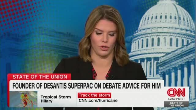 ‘Everybody Saw!’ Cuccinelli Calls Out CNN for ‘Problem’ Edit of DeSantis ‘Listless Vessels’ Clip — Live on CNN