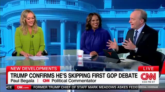 Begala: Trump Should’ve Done a Rally in Iowa Instead of an Interview with Tucker on a ‘Failing Platform’