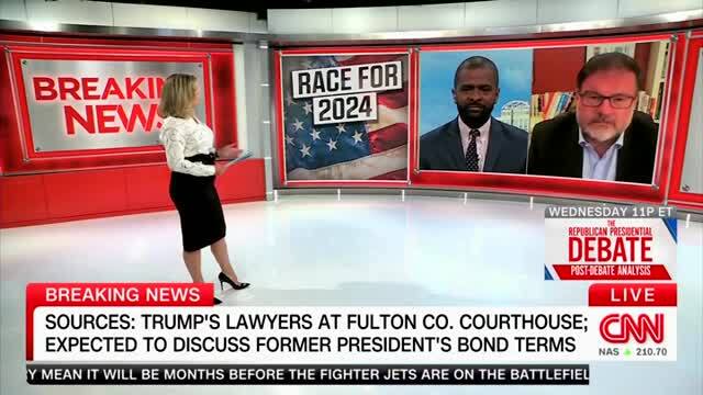 Bakari Sellers: ‘Literally No Evidence’ that Joe Biden Has Anything To Do with Hunter’s Business Deals