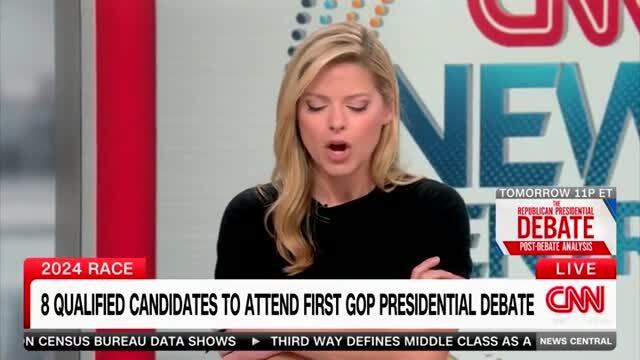 Bakari Sellers: Nobody Is Going To Be Watching Tucker Carlson and Trump on Twitter ‘Counterprogramming’ the Debate