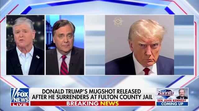 Turley: Trump’s Phone Call to Raffensperger Is ‘Making a Case For a Recount’
