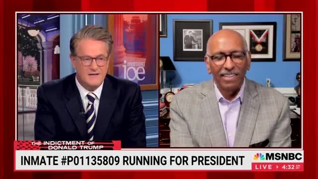 Michael Steele: If Trump Gets Re-Elected, He Won’t Leave the W.H. After Four Years