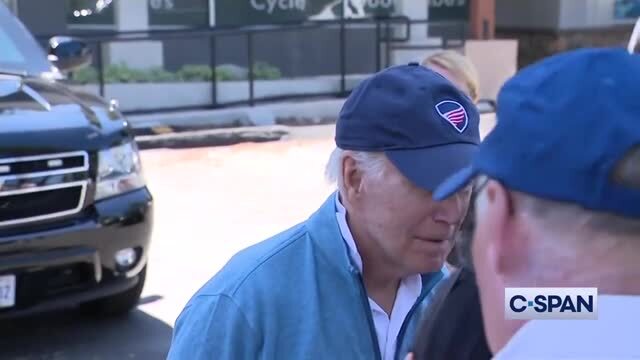 Biden Says He Just ‘Signed Off’ on a Funding Request for a New Covid ‘Vaccine that Is Necessary that Works’
