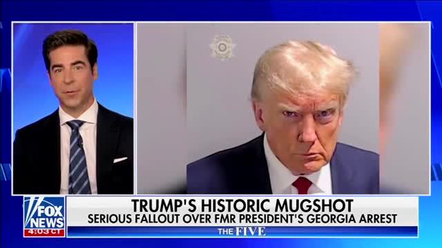 Jesse Watters: Dems Have ‘Overplayed’ Their Hand; They’ve Made Trump a ‘Sympathetic Character’