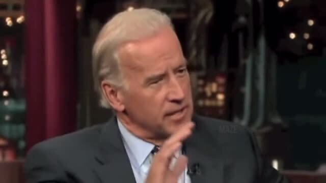 Supercut: Biden Tells Stories of How He Got Arrested