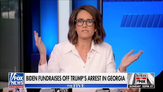 Jessica Tarlov Shocked to Learn All Trump Prosecutors Are Dems: ‘That’s Not True’