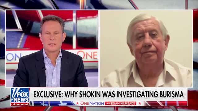 Viktor Shokin: It Would Take ‘Half a Day’ to List All the Biden-Burisma Crimes I Was Investigating