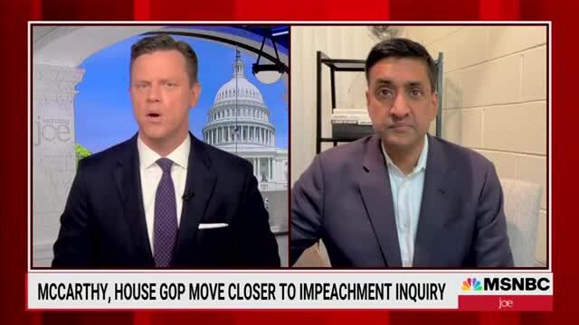 Ro Khanna: There Is ‘Not a Single Shred of Evidence that Single Payment Went to President Biden’