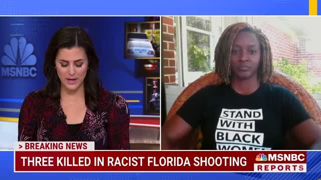 Florida State Rep. Accuses DeSantis of Fueling Racially-Motivated Shooting: ‘The Governor Has Blood on His Hands’