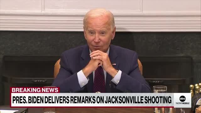 Biden: ‘There’s a Whole Group of Extreme People Trying to Erase History’